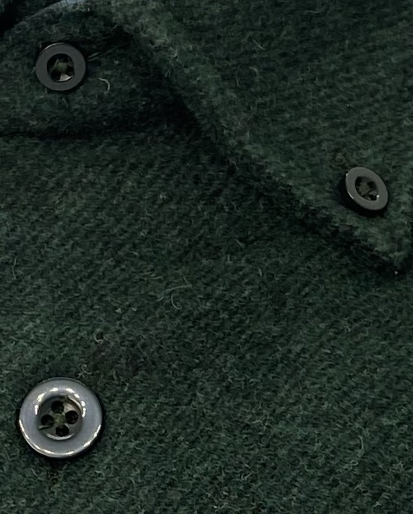 Oduncu Gömleği Nefti Yeşil - 870 - 13